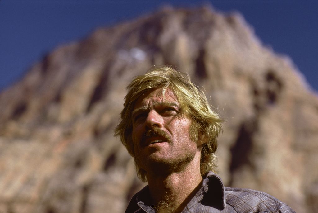 robert redford utah
