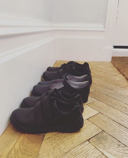 holly willoughby children school shoes