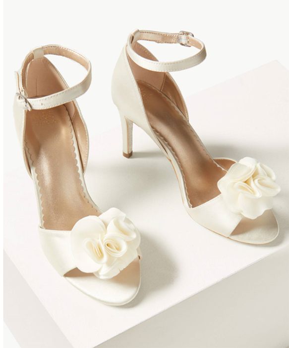 marks and spencer wedding shoes