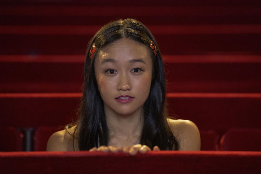 Charlotte's daughter Lily has a first love in And Just Like That season 3