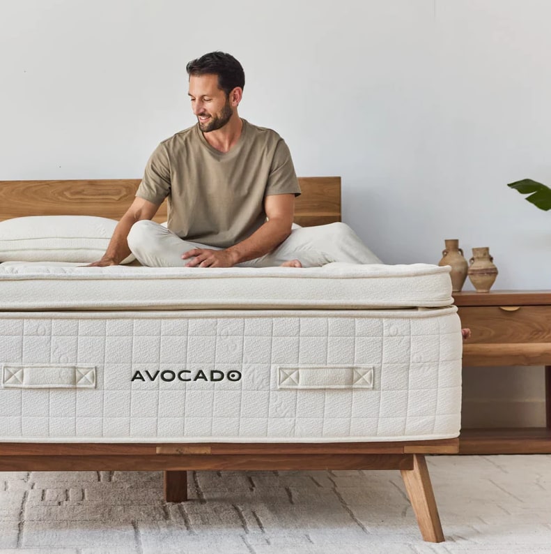 avocado luxury mattress