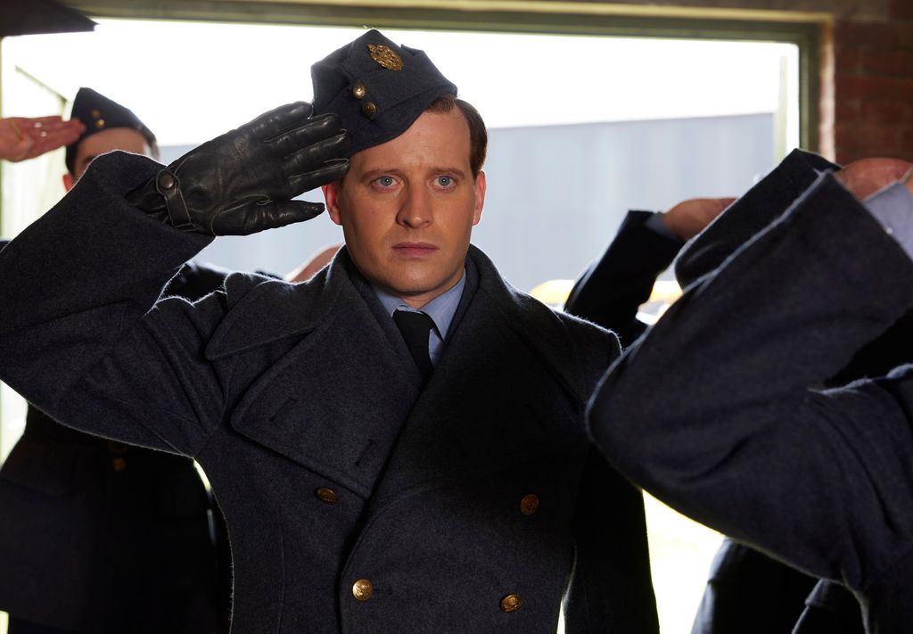 Nicholas Ralph in All Creatures Great and Small