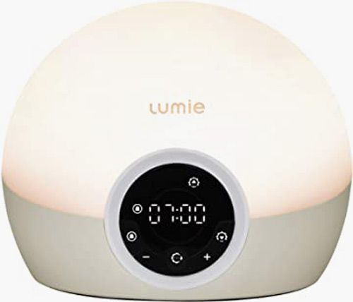 lumie alarm clock
