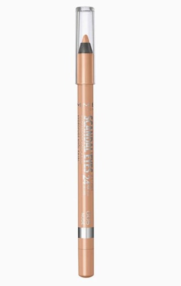 victoria beckham nude eyeliner dupe rimmel