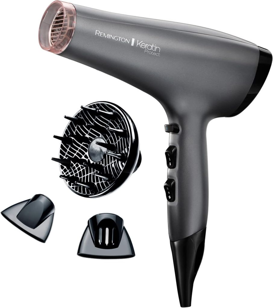 Remington Keratin Protect Hair Dryer