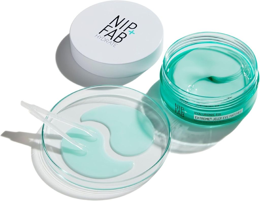 Nip + Fab Jelly Eye Patches