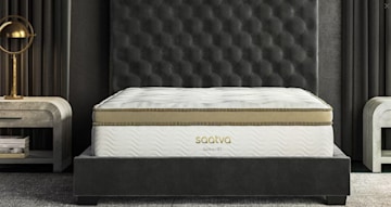 best mattress for bigger bodies saatva hd