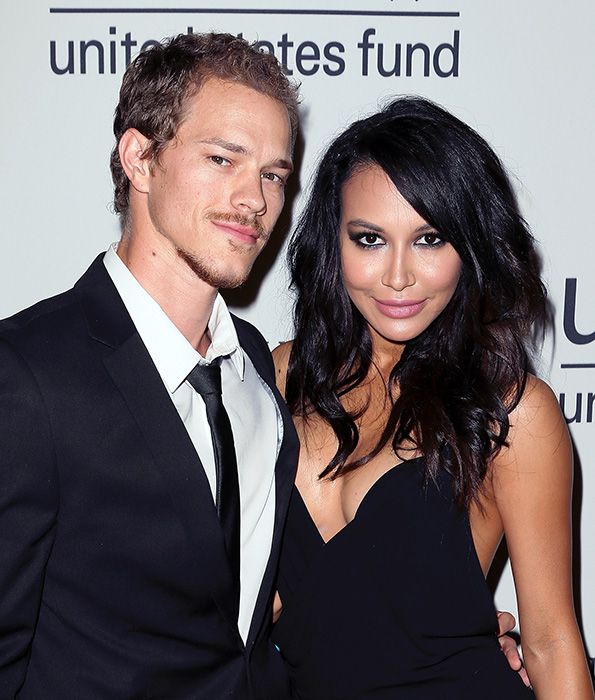 Naya Rivera and Ryan Dorsey split after two years of marriage