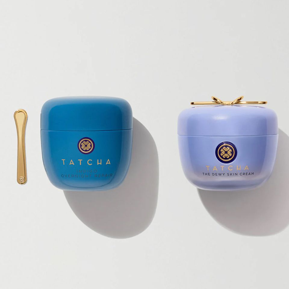 Tatcha AM & PM Plumping Duo