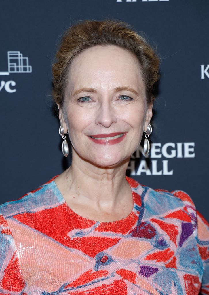 Her style is elegant and chic