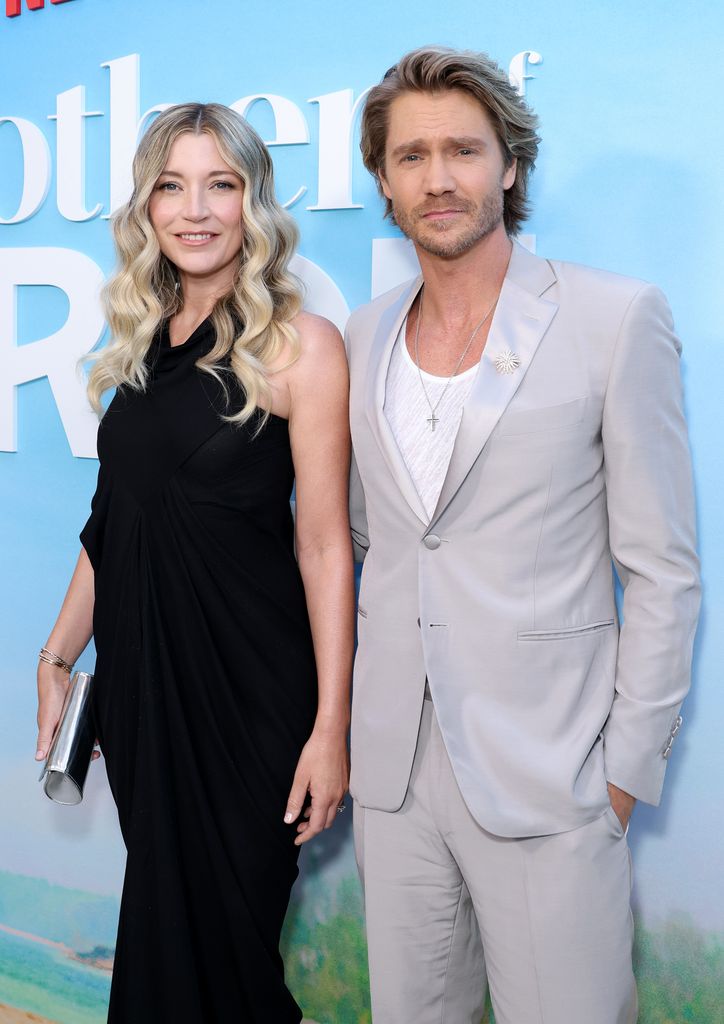 Sarah Roemer et Chad Michael Murray