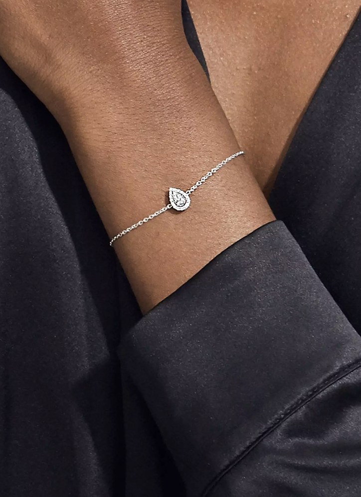 De Beers diamond bracelet 
