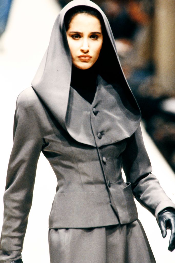 Fendi Fall 1991 Ready to Wear Runway Show 