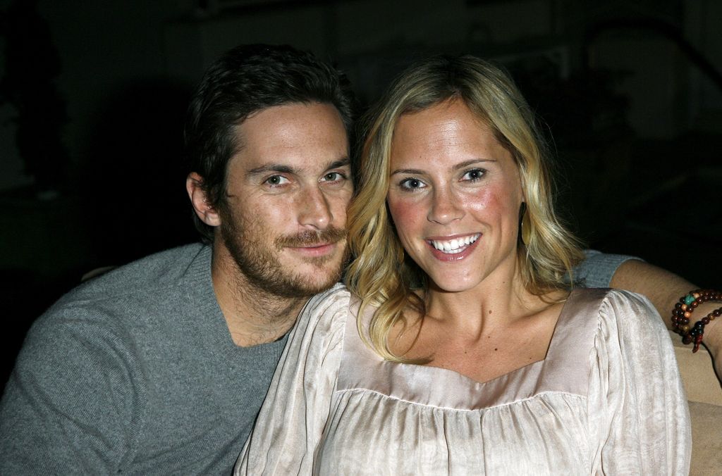 Oliver and Erinn met in acting class in the early '00s