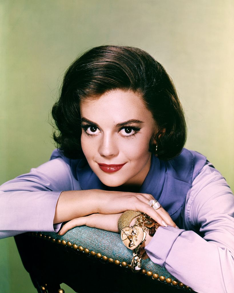 photo of natalie wood headshot