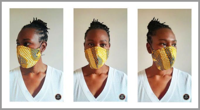 face mask etsy in ankara black owned 2