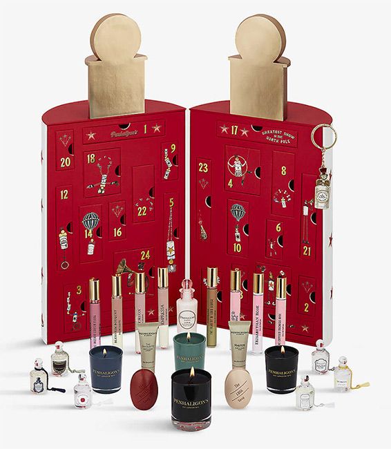 Candle advent calendars are huge for 2023 From Yankee Candle to