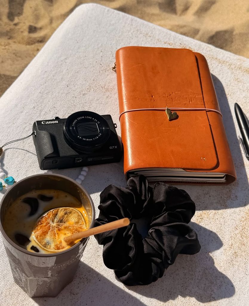 L'actrice a posté une photo de ses choses préférées