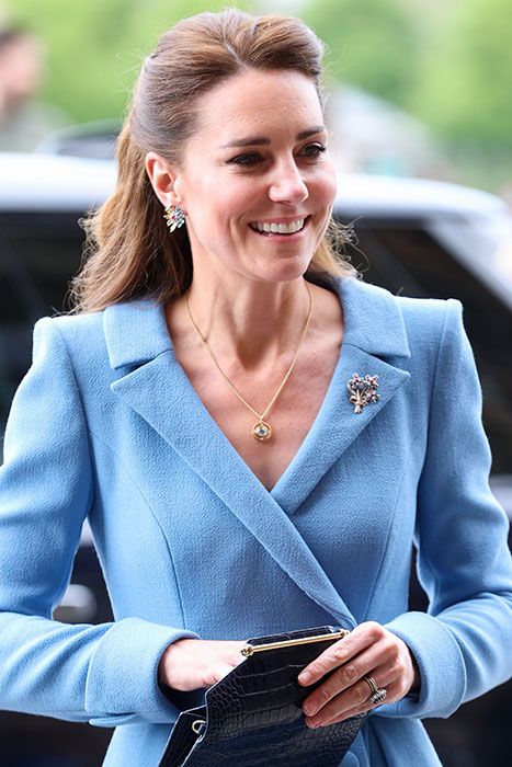 kate middleton accessories closing ceremony