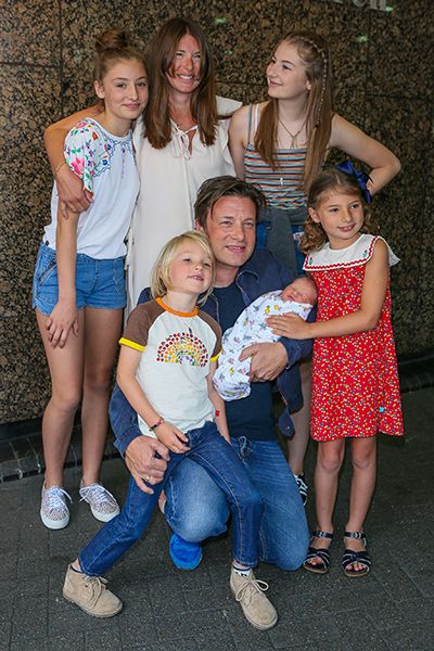 Jamie Oliver has fans in disbelief over special family moment | HELLO!