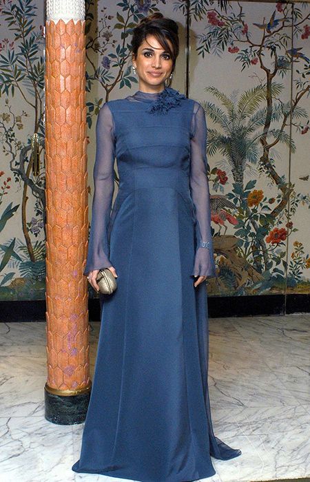 blue dress 2003