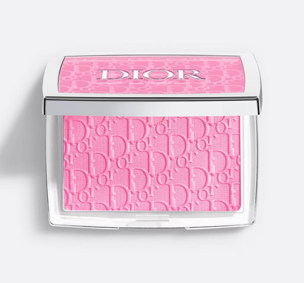pink dior blusher