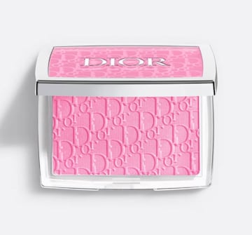 pink dior blusher