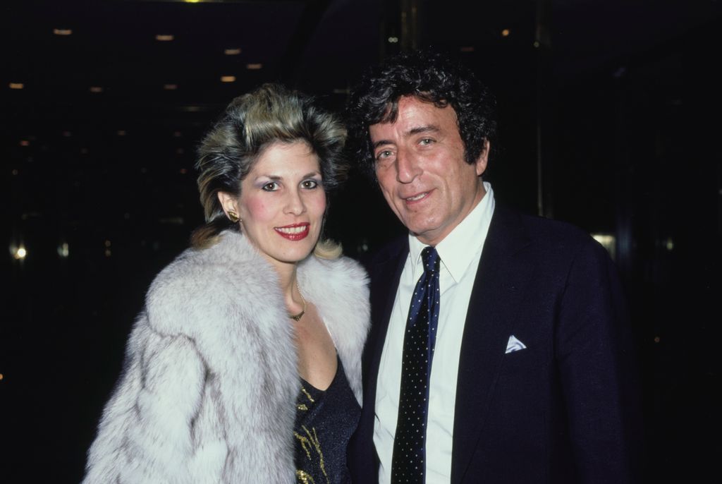 Who is Tony Bennett's wife, Susan Benedetto? Inside their decades-long ...
