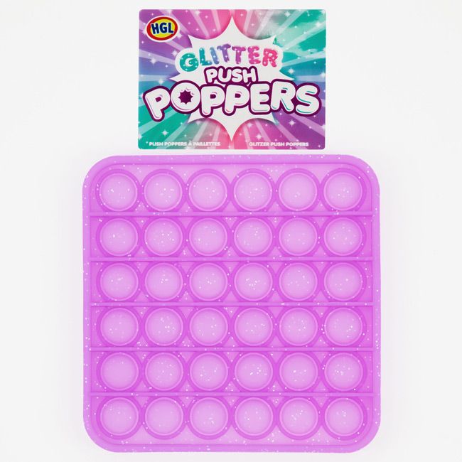 push poppers
