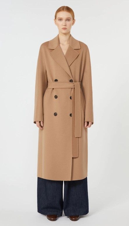 The royal wore a Max Mara coat