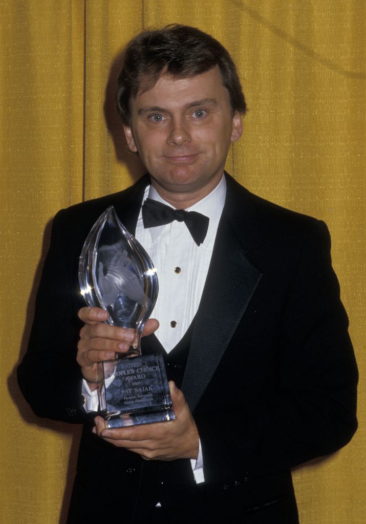 Pat Sajak