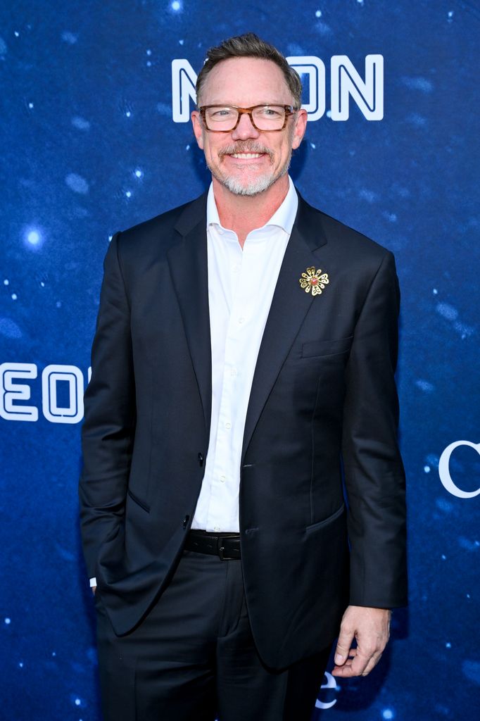 Matthew Lillard at "The Life of Chuck" Red Carpet Premiere held at the Hollywood Legion Theater on June 02, 2025 in Los Angeles, California. (Photo by Michael Buckner/Variety via Getty Images)