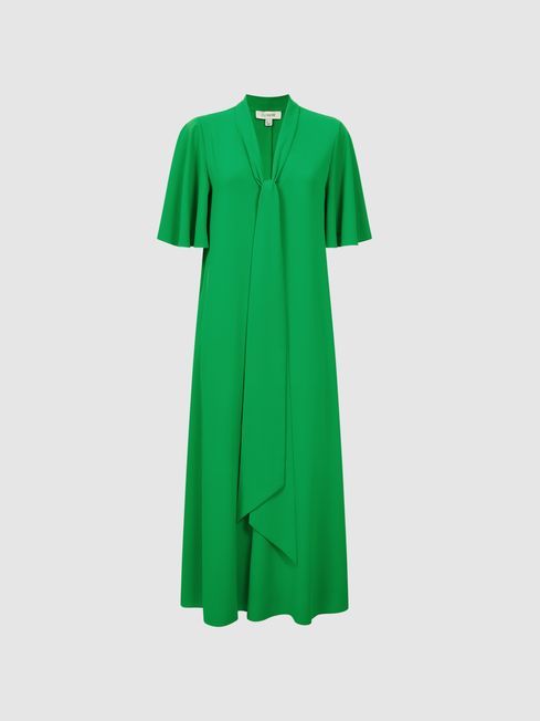 Florere Green Dress