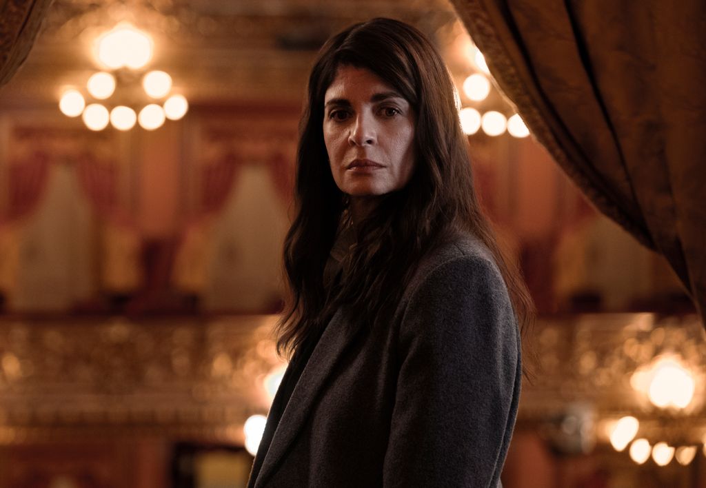 The show is adapted from Harlan Coben's novel