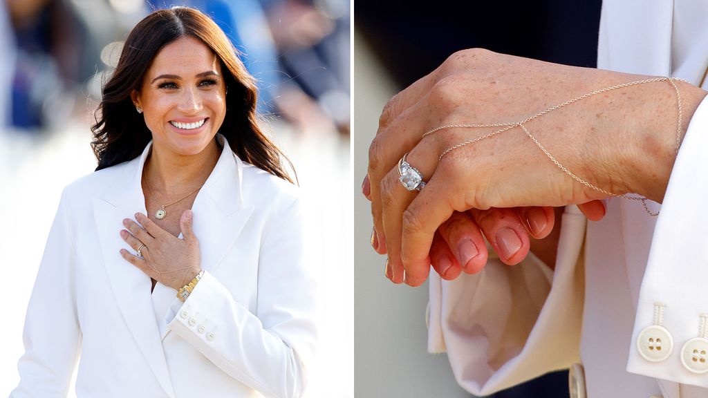 Royal engagement ring costs: Zara Tindall's diamond, Princess Anne's  vintage sapphire & more prices