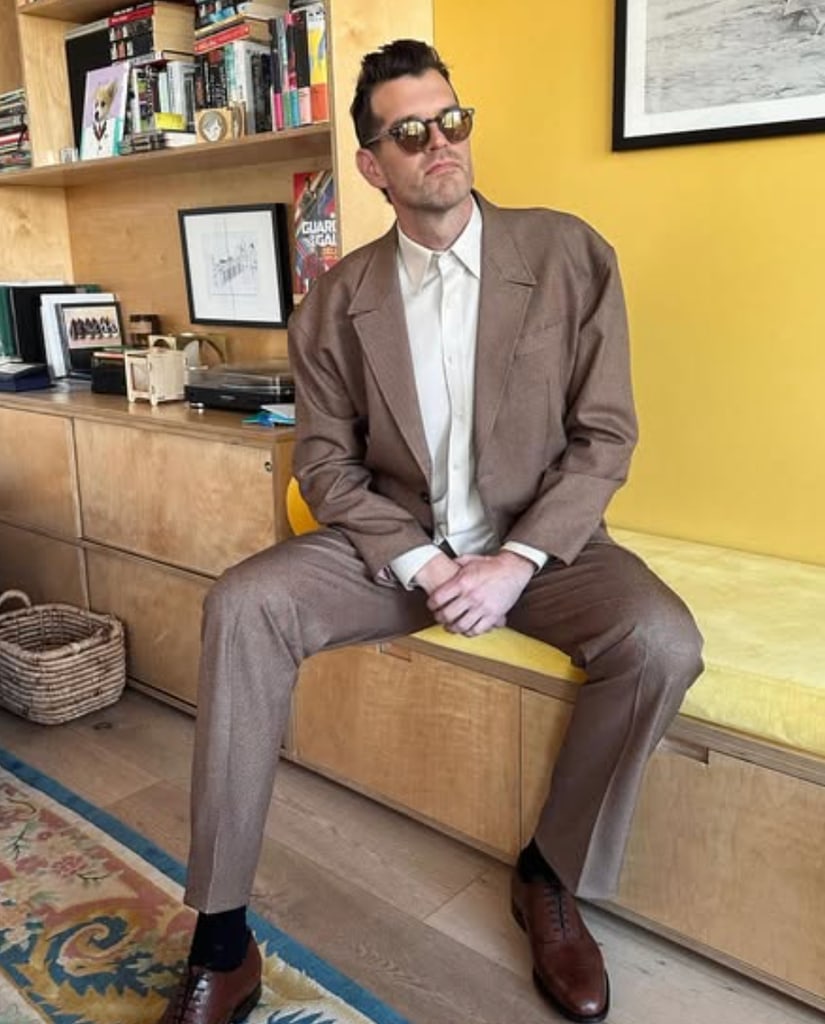 Timothy Simons' home