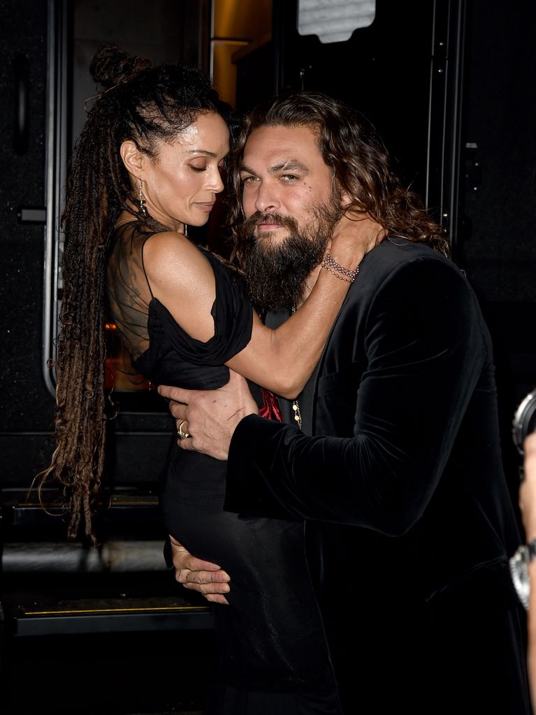 Jason Momoa admits he 'doesn't have a home' following divorce from Lisa ...