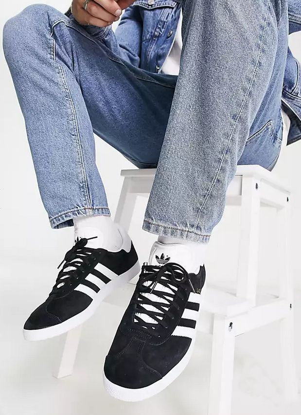 best gifts for him adidas gazelles like harry styles