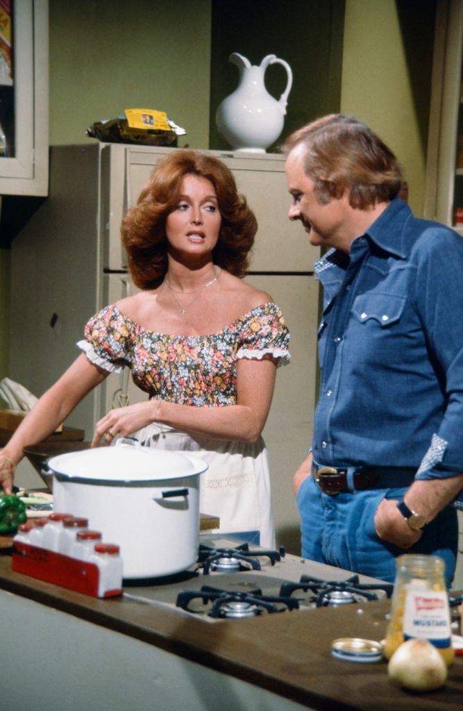 Suzanne and John Clarke on Days of Our Lives