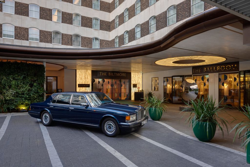 The perfect destination for shopping in the city