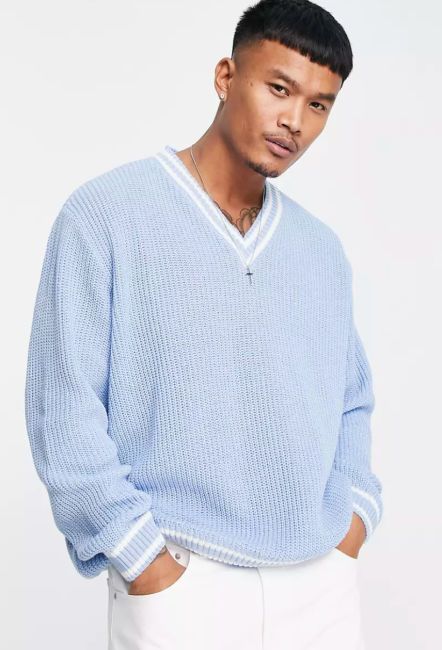 Blind Raap bladeren op Naleving van 11 best men's knitwear buys according to a fashion stylist for male  celebrities | HELLO!