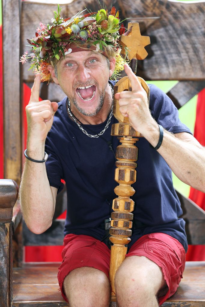 Carl Fogarty
'I'm A Celebrity...Get Me Out Of Here!' TV Programme winners photocall, Australia - 08 Dec 2014