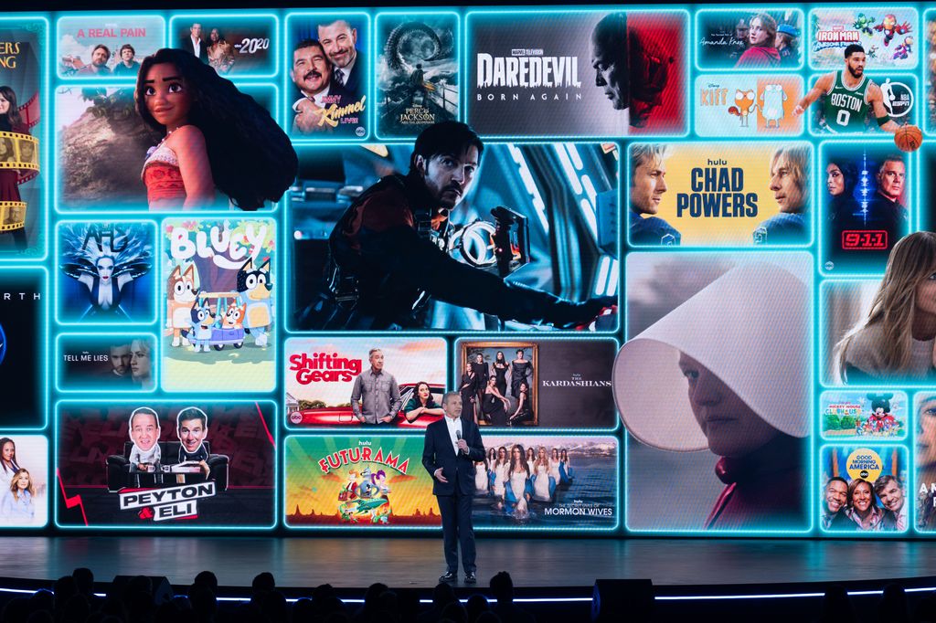 The Disney Advertising Upfront is a showcase event that brings together all the content corners of The Walt Disney Company on one stage.  On Tuesday, May 13, 2025 at North Javits in New York City, an incredible roster of all-star talent will tout their connections to storytelling, Disney, and each other while showcasing their latest projects for the upcoming year