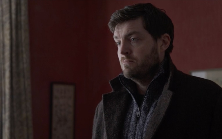 Tom Burke in Strike season 5 