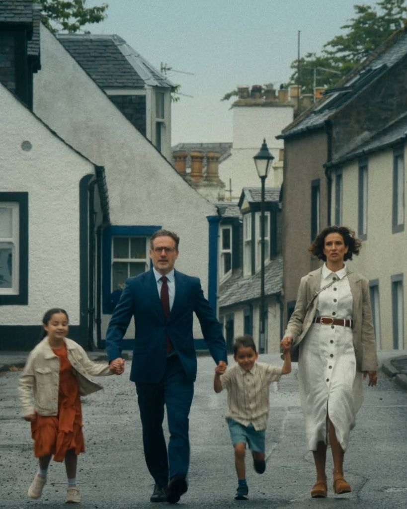 ITV drops gripping first look at 6-part thriller that Black Doves fans will love