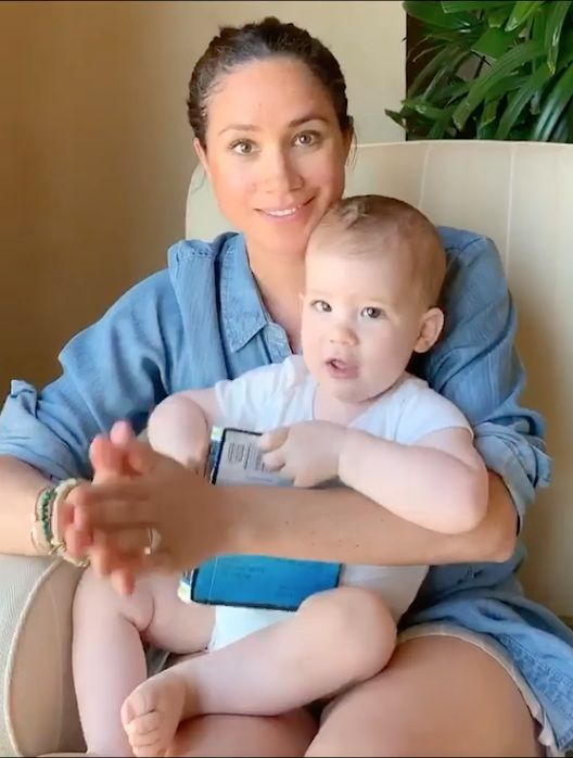 meghan archie video