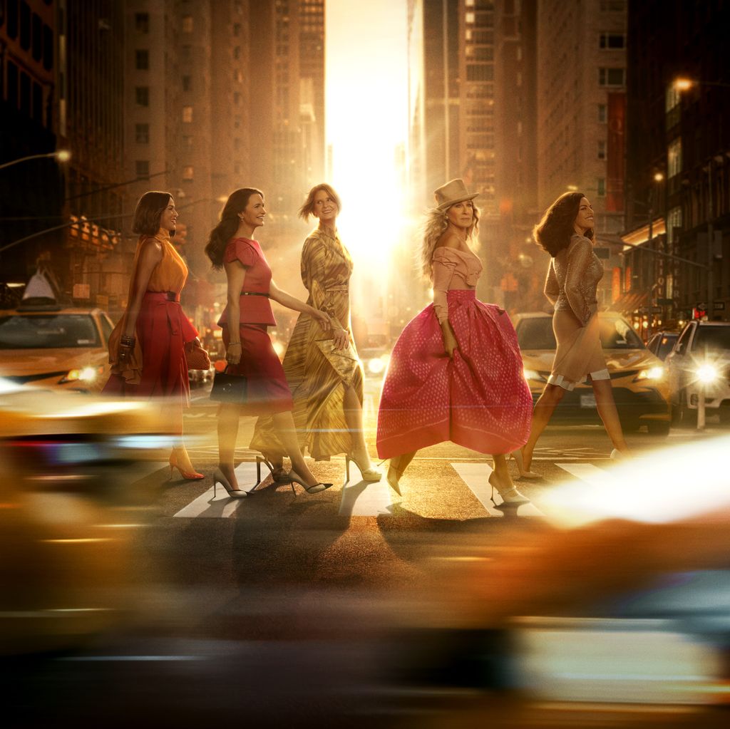 And Just Like That returns for season 3