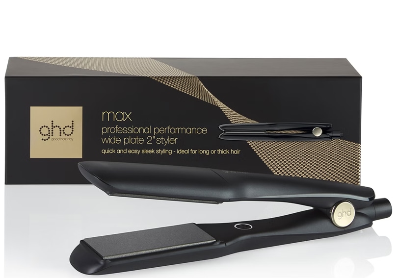 ghd max hair straigheners 