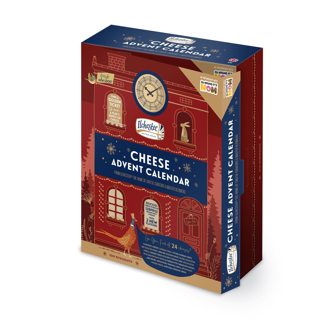 Best cheese advent calendars for Christmas 2023 to have a gouda time 