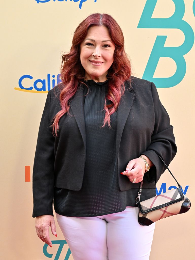 Carnie Wilson attends the World Premiere of Disney+ Documentary "The Beach Boys" at TCL Chinese Theatre on May 21, 2024